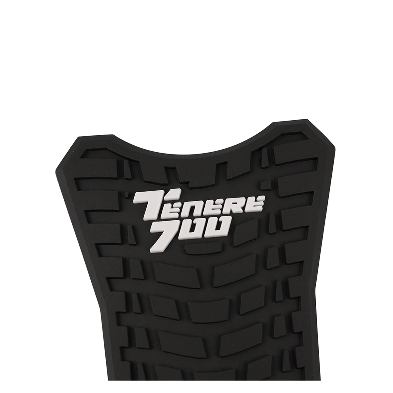 DEHIWI Accessoires De Moto Autocollants De Réservoir De Carburant Latéraux Antidérapants Autocollants De Tampon Étanches Pour YAMAHA Tenere 700 Rallye T700 XTZ 690 T 700 Autocollants de protection (C