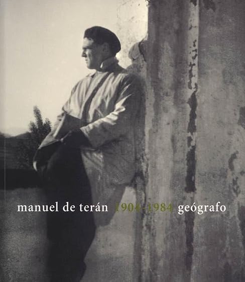 Manuel Teran Geografo