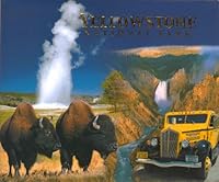 Yellowstone National Park: The World's First National Park B003M2VWZK Book Cover