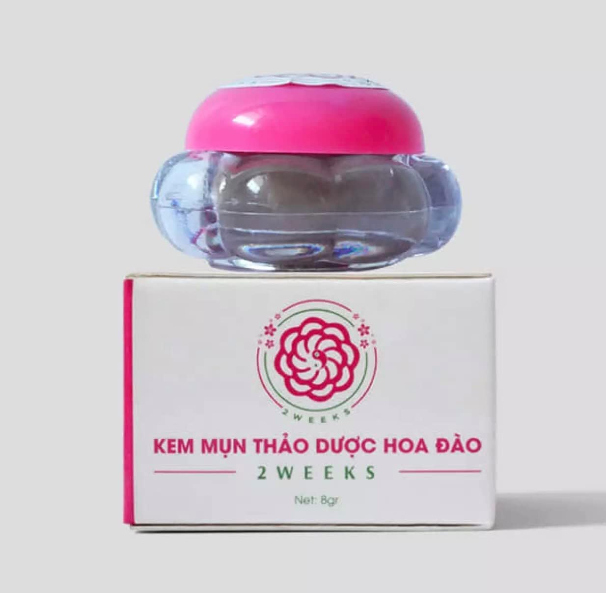 KEM Tri Mun Dong Y HOA Dao 10 Gram