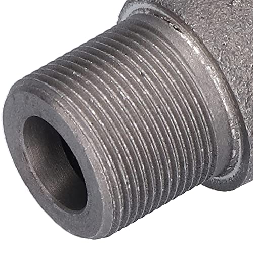 Cotovelo Wo-Way, cotovelo urbano de 90 graus durável para configuração de compressor de ar 3100 (cot