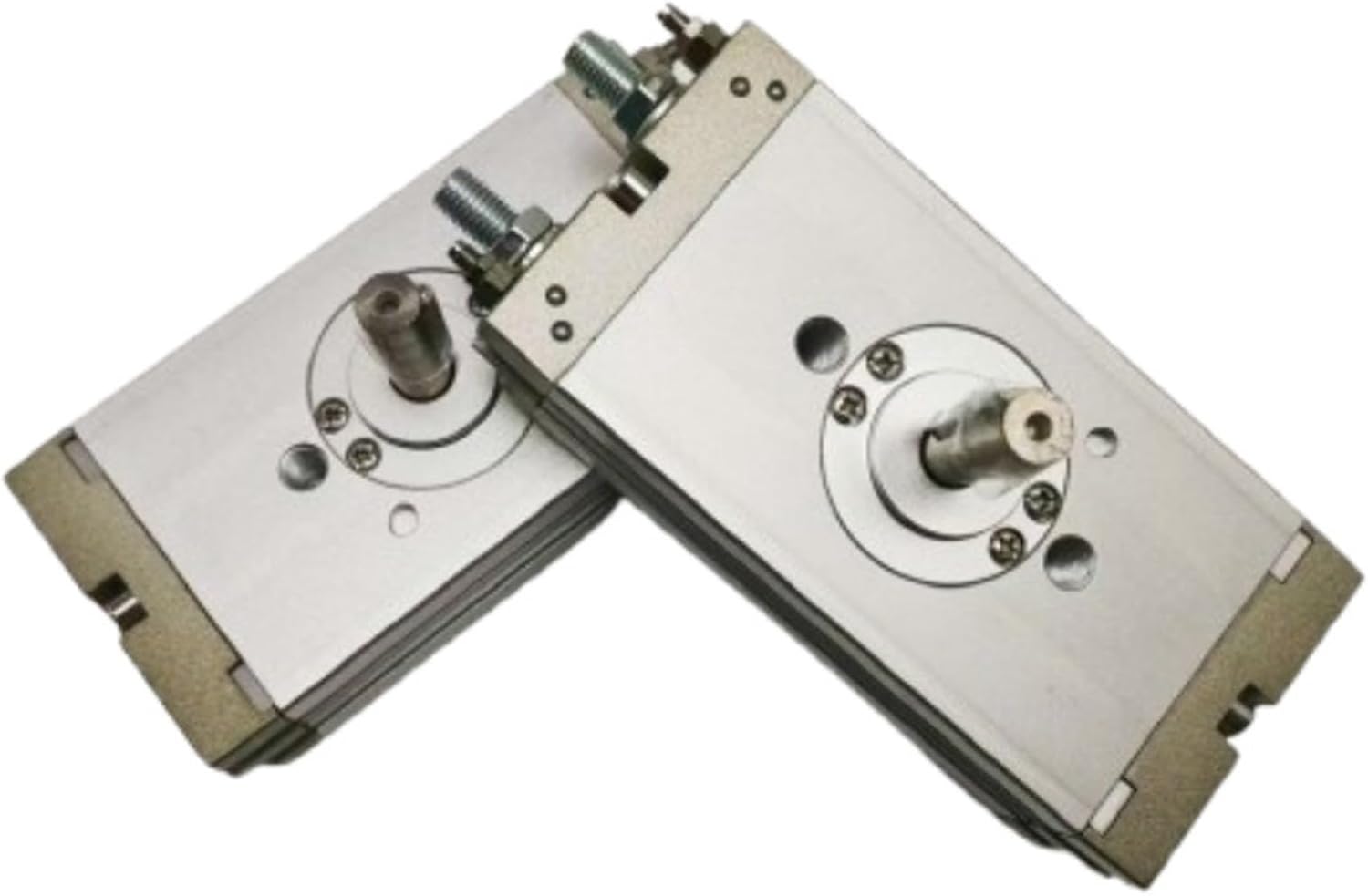 1 pcs CRQ2B Series Swing Rotary Rotating Cylinder CDRQ2BS10-90 CDRQ2BS10-180 CDRQ2BS15-90 CDRQ2BS20-180C CDRQ2BS30-90C/180C/360C(CDRQ2BS40-180C)