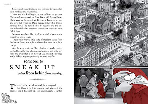 Mary Bowser And The Civil War Spy Ring: A Spy On History Book (Spy On History) #TOP1
