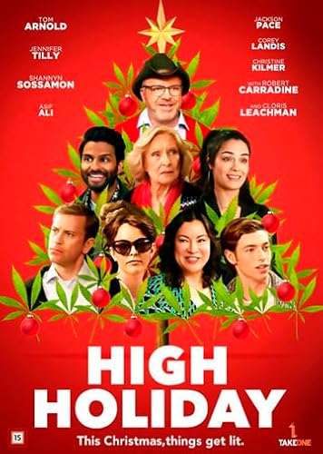 Bild: High Holiday (2021) ( ) [ D�nische Import ] f�r 31,99 EUR bei amazon.de