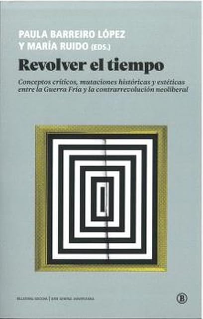 Portada de Revolver el tiempo