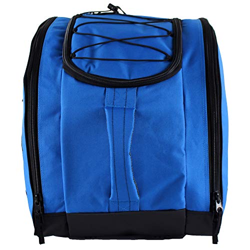 Element Equipment Boot Bag Deluxe Snowboard Ski Backpack Blue
