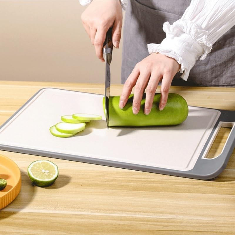 Household Double Sided Chopping Board Kitchen Thickened Countertop Kitchenware