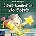 Produktbild Laura kommt in die Schule: Hörspiel (Lauras Stern - Erstleser, Band 1)
