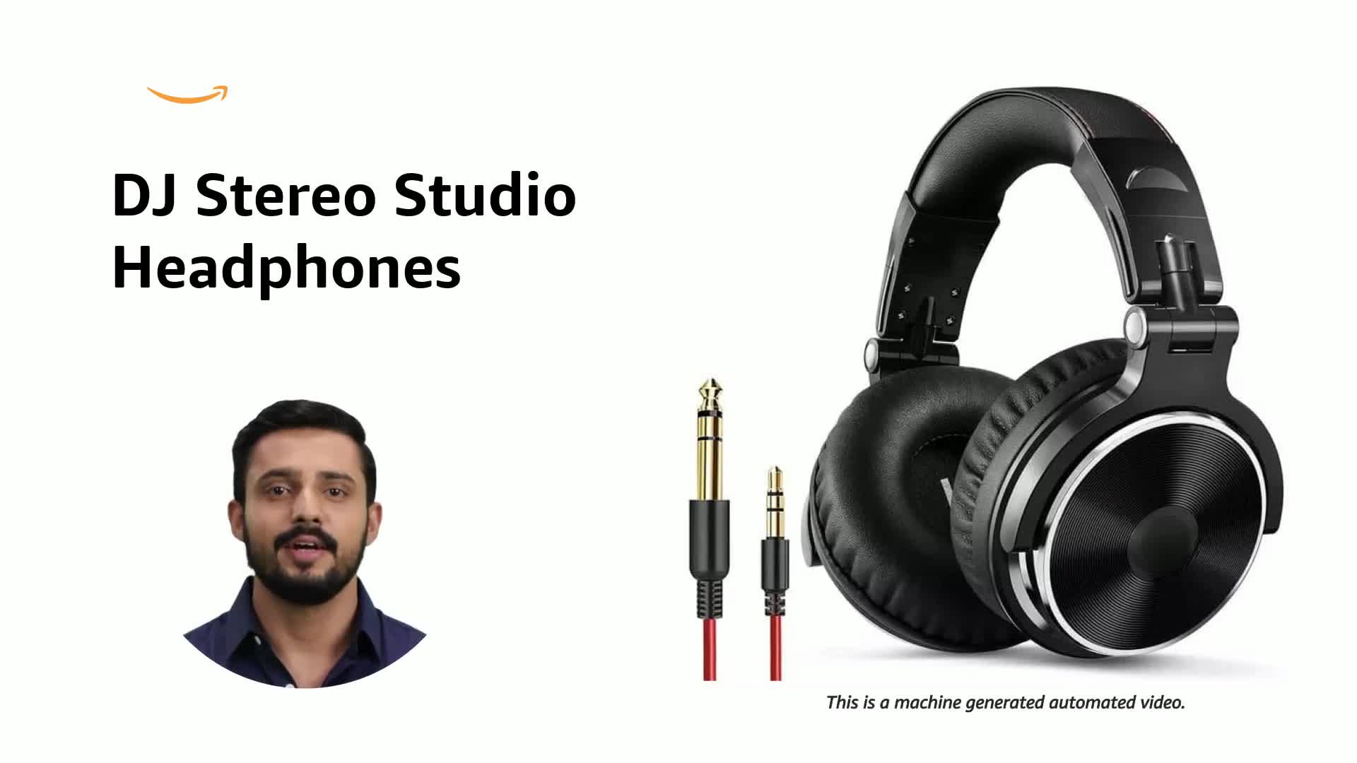 TRIO KH-11 STEREO HEADPHONE