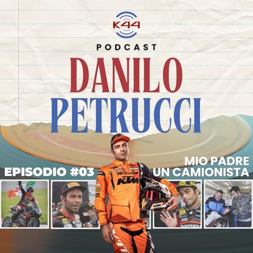 Danilo Petrucci: &laquo;Io pilota, grazie al camion di pap&agrave;&raquo;