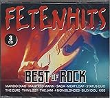 Fetenhits - Best Of Rock * 3Cds-Jewelcase: Standard - Fetenhits- Best of Rock