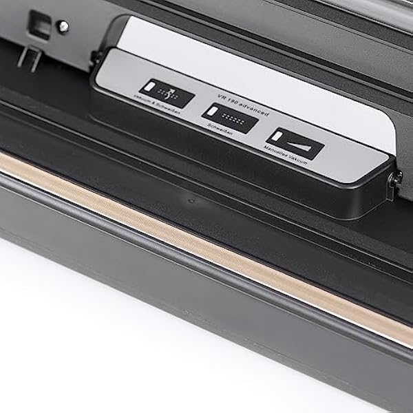 Caso Vr 190 Advanced Вакуумный упаковщик черный 30 см