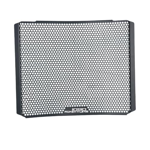 BEOEGVAR Motorrad Kühlergrill Schutzgitter Motorradzubehör Passend for KTM 1050 Adventure ABS 2015 2016 Kühlergrillschutz Schutzgitter Abdeckung Kühlerabdeckung(B)