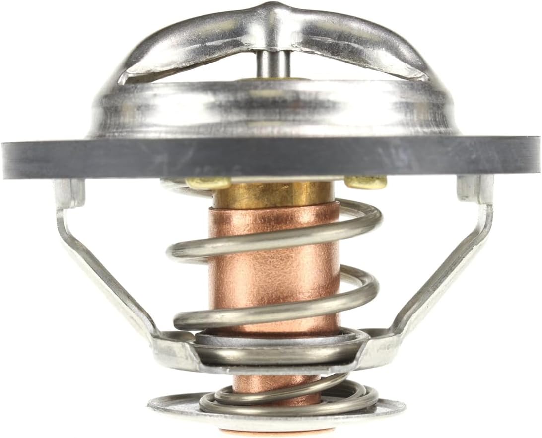 Engine Coolant Thermostat 1PC Replaces 5086739AA, 5086739AB for Freightliner MT45 5.9L 1998 1999 2000 2001 2002 2003 2004 2005 2006 2007 2008 2009 2010 2011