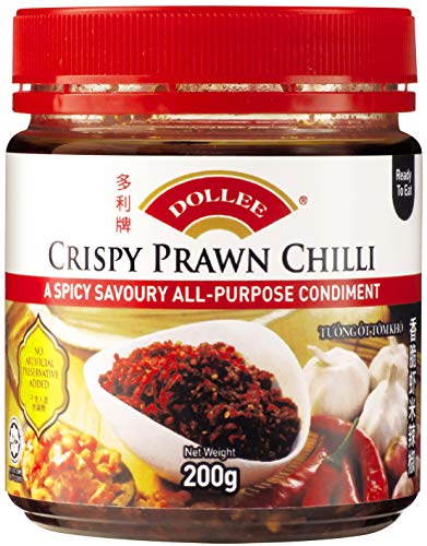 Dollee Chile de gambas crujientes 200g - 200G
