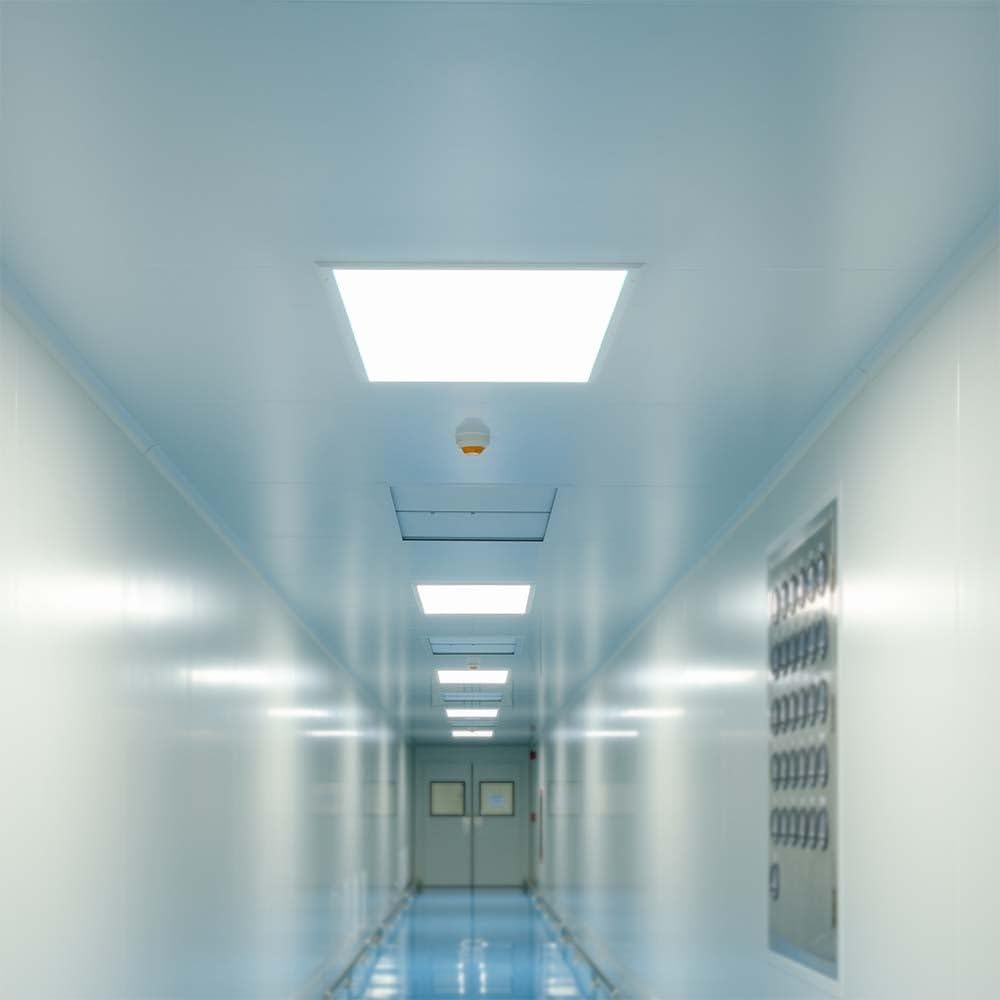 V-TAC VT-6060 40W LED PANEL 600x600mm COLORCODE:4500K SQUARE 6PCS/PACK
