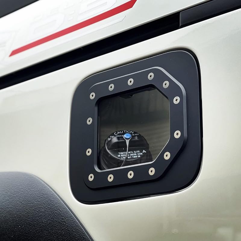 デリカD5 X-Fang TGS Billet Fuel lid Type-D Amazon.co.jp: XF220184 X-FANG TGS DELICA D:5 Billet Fuel Lid