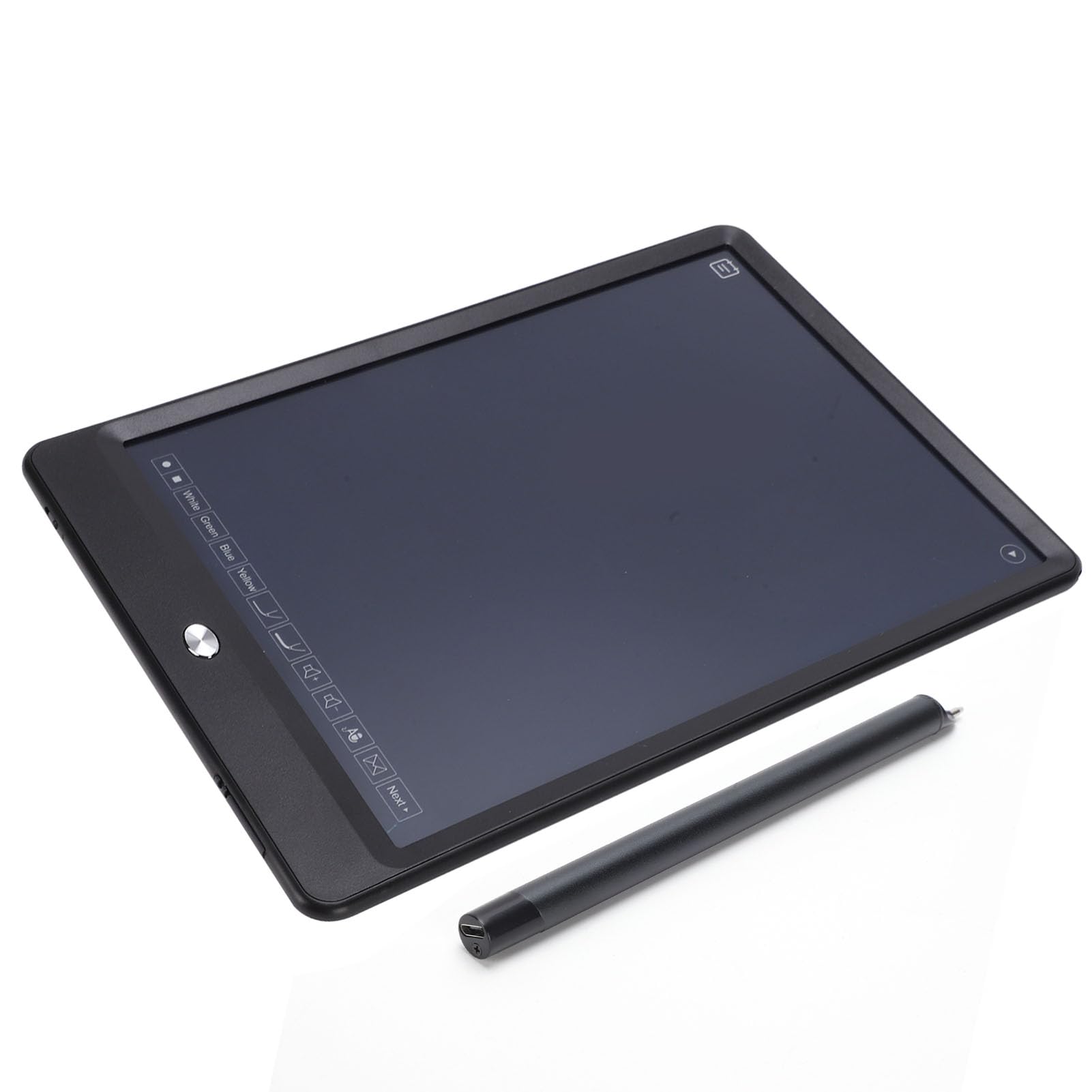 Jectse Ensemble de Stylo Intelligent Numérique et Tableau D'écriture, Stylo Intelligent pour la Prise de Notes, Synchronisation en Temps Réel pour Numériser, Convertir en Texte, pour