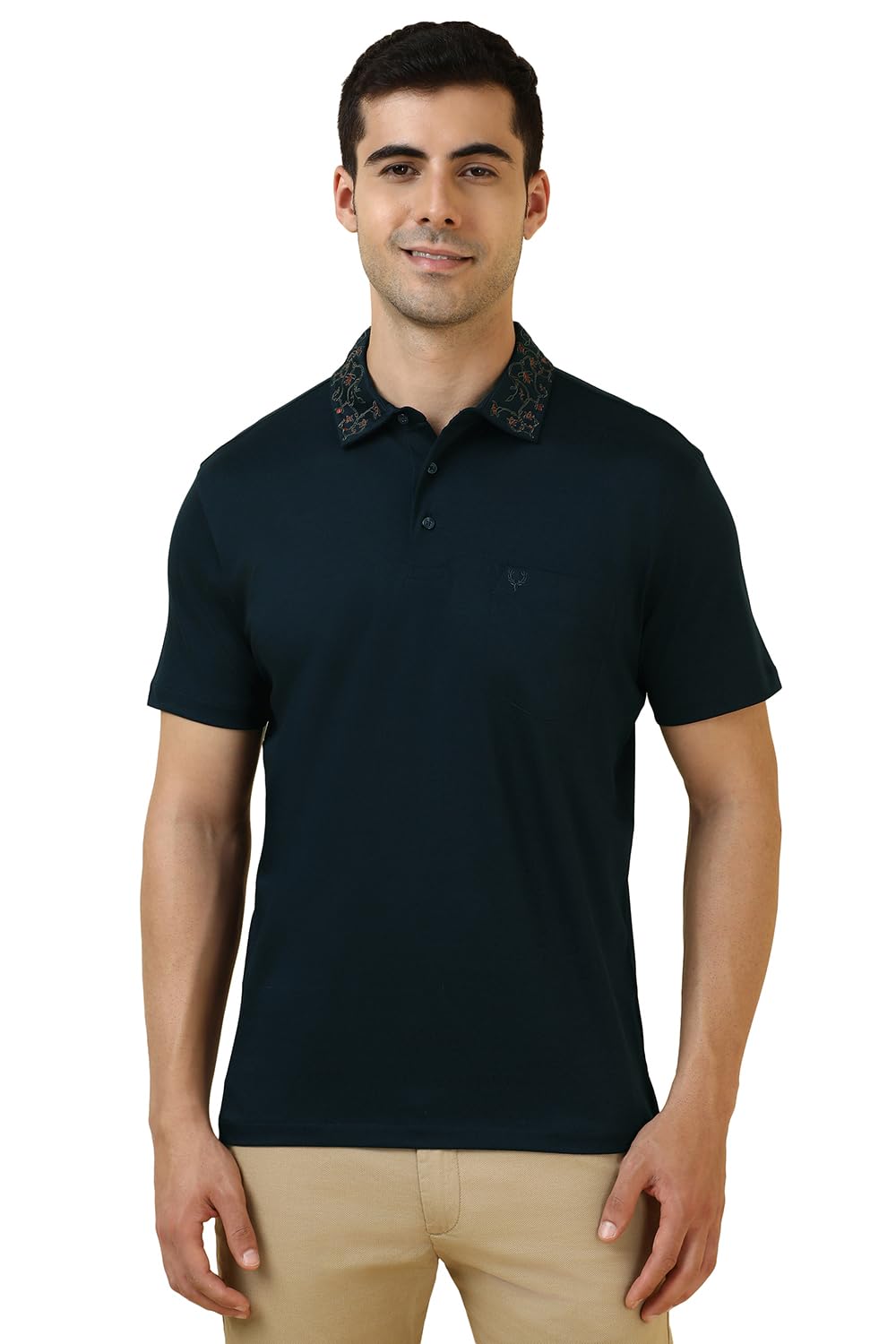 allen solly Men T-Shirt-picture-40