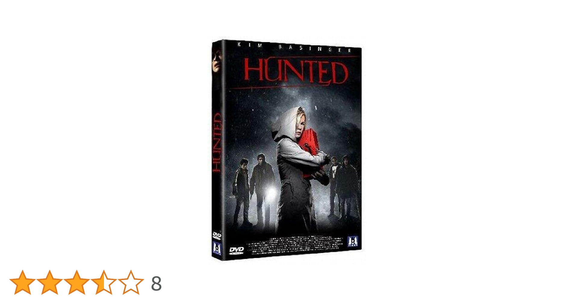Amazon.co.jp: Hunted : DVD
