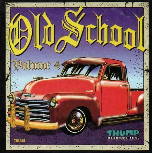 Old School Vol 04 Old School Vol 04