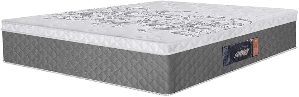 Colchão Queen Gazin 158x32x198cm - Densidade D45 Cr400c