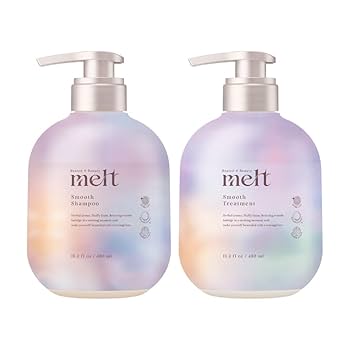 新品meltメルト　モイストシャンプー　トリートメント　美容注入オイル　おまけ付 Amazon | 【melt】 メルト シャンプー トリートメント 髪の化粧