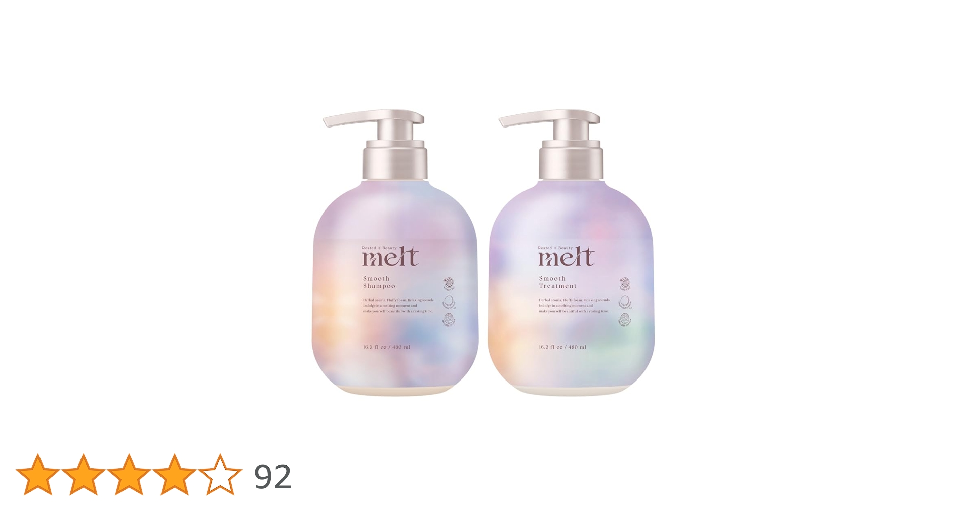 Amazon.co.jp: 【melt】 メルト シャンプー トリートメント