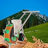 Garten-Sägefäß mit Samen-Aufbewahrungsbox, Präzisions-Mais-Sämaschine für Sojabohnen,...