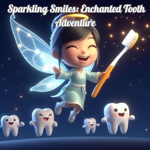 Sparkling Smiles by S.R. Penman episode artwork