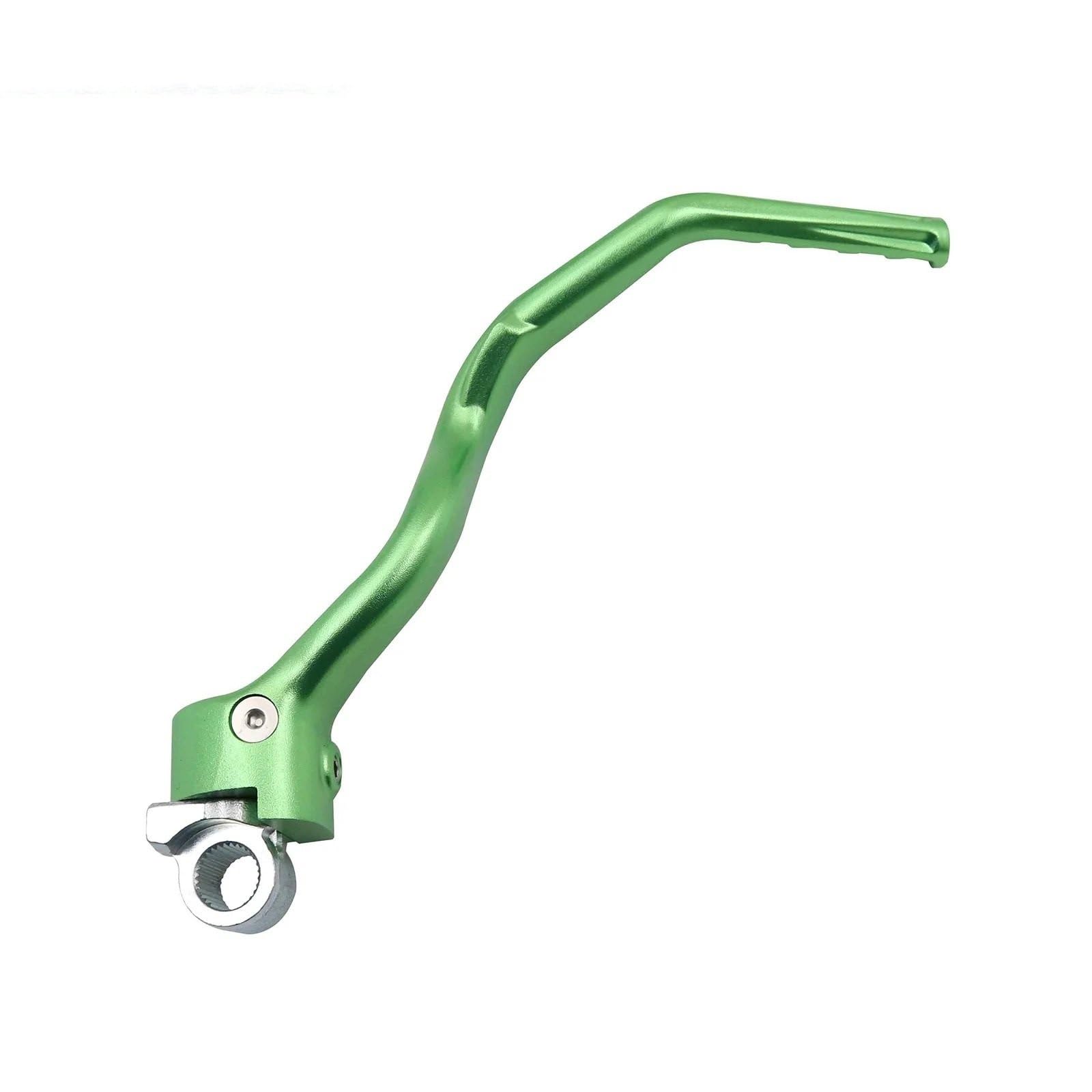 kick start Aluminium dla ged Kick Start dźwignia rozrusznika pedał pasuje do Kawasaki KX250F KX 250F KXF 250 2013 2014 2015 części motocyklowe(For KS 301)