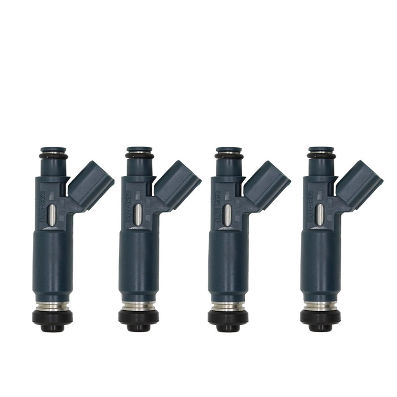 iniettore di carburante 4PCS Iniettore di carburante per Toyota Per Corolla CE LE VE Berlina 4 porte sostituire | OEM NO. : 23250-22010 Design migliorato a 4 fori