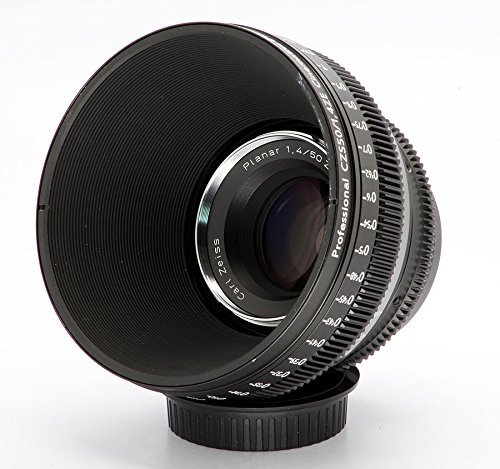 レンズ(単焦点) CarlZeiss Cine Planar 50mm F2 ARRI-S ◎ Carl