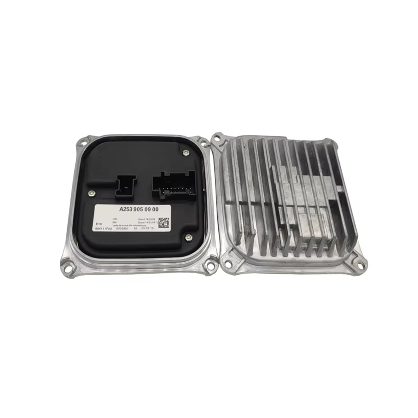 Módulo de control de faros adaptativos Módulo de unidad de control de luces del coche A2539050900 para Benz GLC Para SLK Clase W253 R172 2015-2019