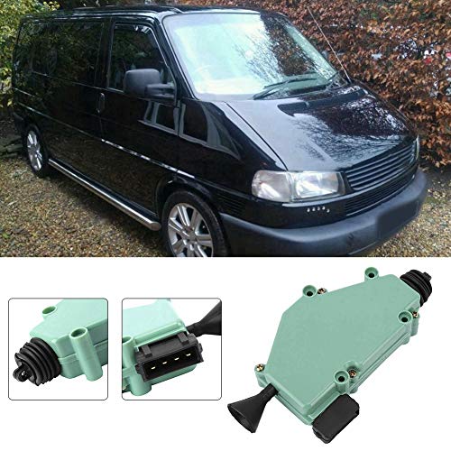 Image of Car Door Lock Actuator Replacement for Dweekiy Car Centre Locking System 255959783A 701959781 701959781A 701959783A