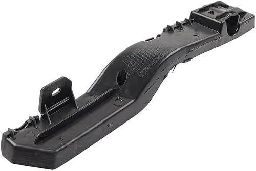 GZYF 1 unid 5178411AD parachoques automotriz parachoques delantero soportes ABS izquierda para Dodge Journey 2009-2020