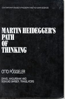 Der Denkweg Martin Heideggers