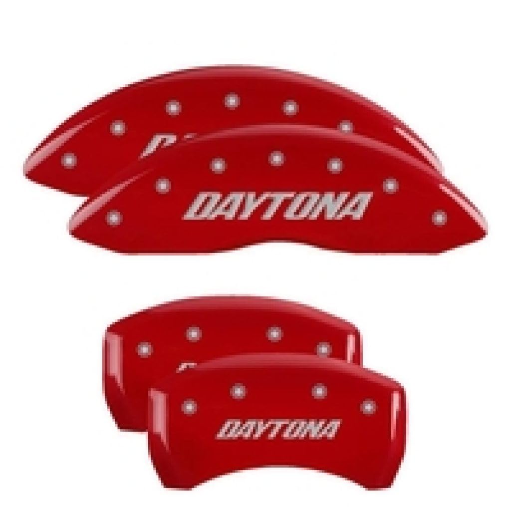 MGP Caliper Covers for 2011-2023 Dodge Charger &amp; Challenger