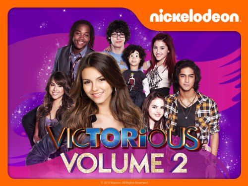 VICTORiOUS Volume 2