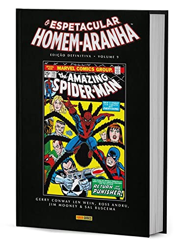 O Espetacular Homem-Aranha Edição Definitiva Vol. 9