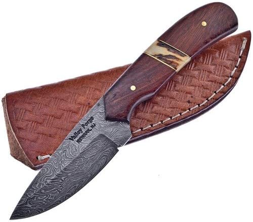 Frost Cutlery Skinner Rosewood Stag FVFD34RWST