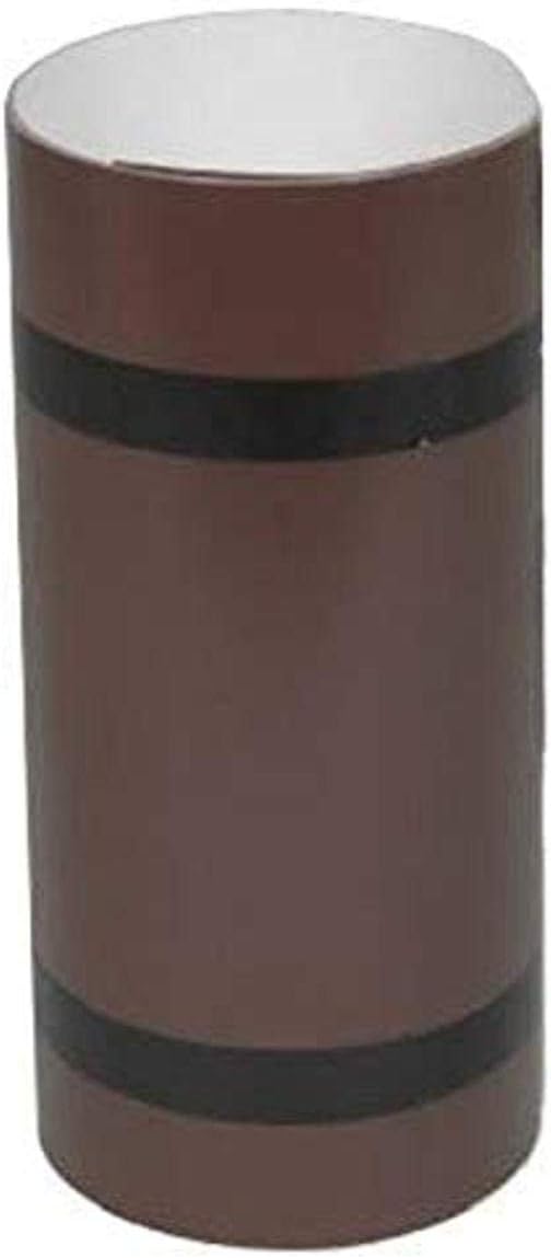 AMERIMAX HOME PRODUCTS 69410 10x10-Inch Trim Coil, White/Brown