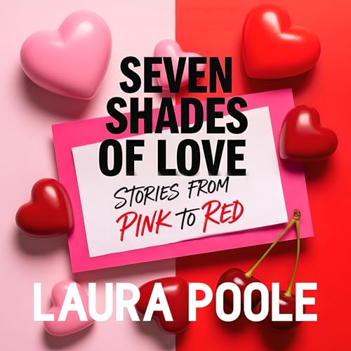 Seven Shades of Love Audiolivro Por Laura Poole capa