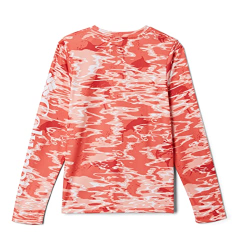 Image of Columbia Kids Terminal Tackle L /S Tee (Little Kids /Big Kids)