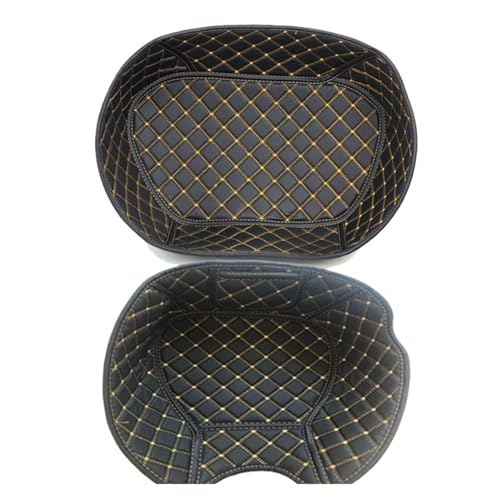 Almohadillas Interiores Maletero SHAD SH48 para rutas en moto