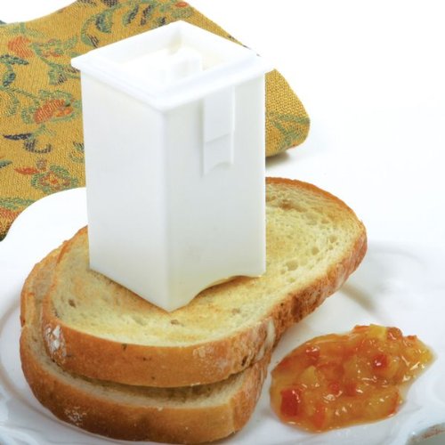 Norpro Butter Spreader,White - Thumbnail 4