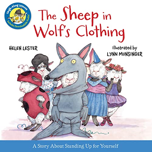 The Sheep in Wolf's Clothing (Laugh-Along Lessons)