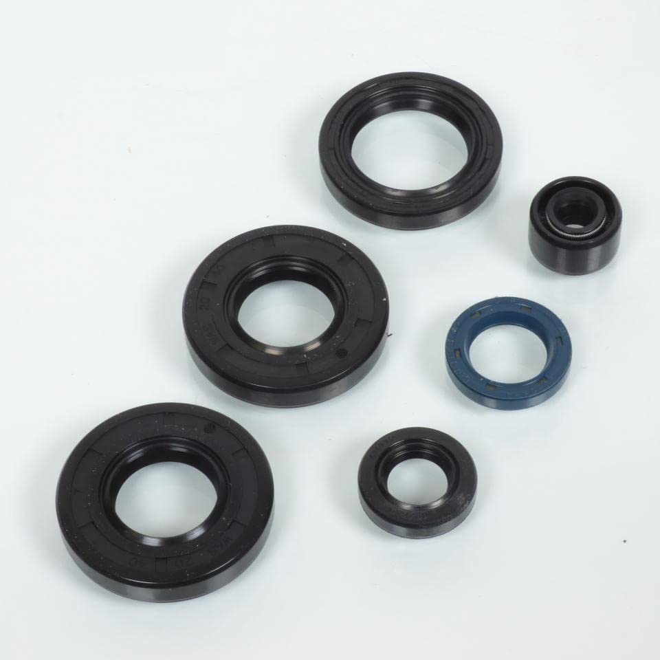 Kit joints spis bas moteur Centauro évite prise air Kawasaki KX 60