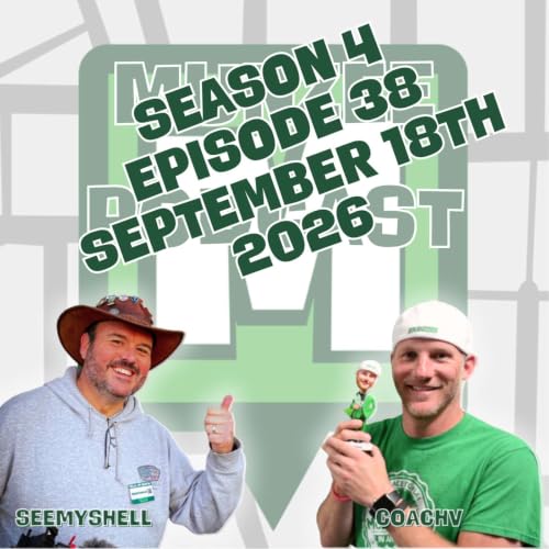 Munzee Weekly Podcast - Friday September 18th 2026