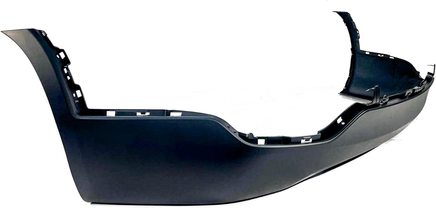 FitParts Compatible With Rear Lower Bumper Cover 2014 2015 Kia Sorento KI1115102 EX LX Limited SX. Ready to paint. 866121U500